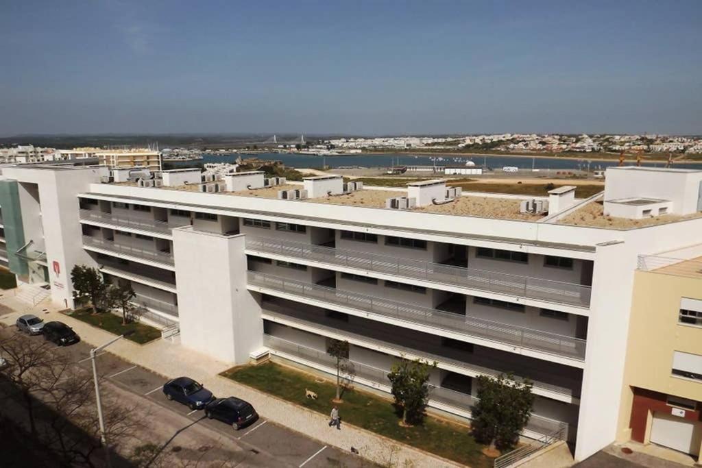 Apartamento T2 Vista Rio Arade - Portimao Exterior photo