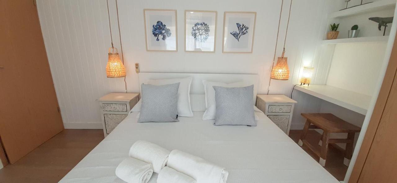 Apartamento T2 Vista Rio Arade - Portimao Exterior photo