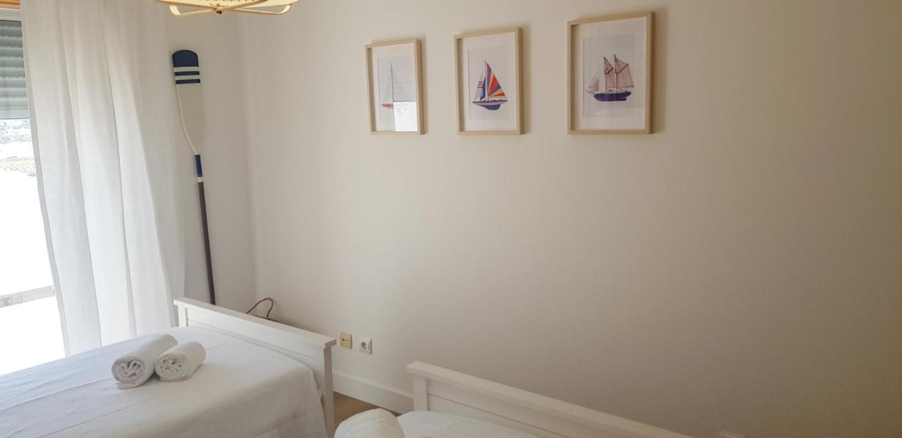 Apartamento T2 Vista Rio Arade - Portimao Exterior photo